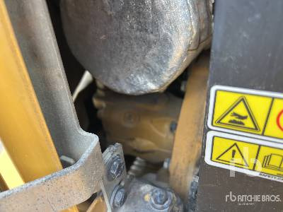 Máy xúc mini CAT 305.5E2 Mini-Pelle: hình 28