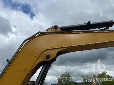 Máy xúc mini CAT 305.5E2 Mini-Pelle: hình 46