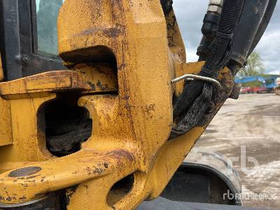 Máy xúc mini CAT 305.5E2 Mini-Pelle: hình 44