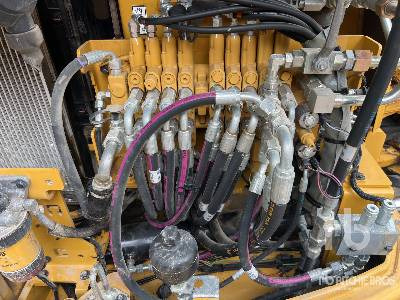 Máy xúc mini CAT 305.5E2 Mini-Pelle: hình 34