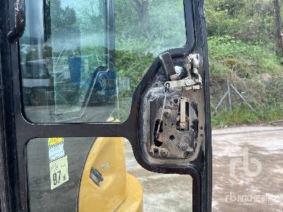 Máy xúc mini CAT 305.5E2 Mini-Pelle: hình 9