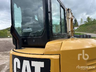 Máy xúc mini CAT 305.5E2 Mini-Pelle: hình 23