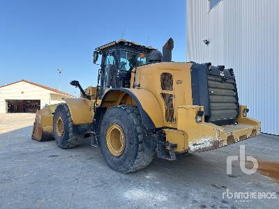 CAT 972M XE Chargeuse Sur Pneus - Máy xúc lật bánh lốp: hình 2 CAT 972M XE Chargeuse Sur Pneus - Máy xúc lật bánh lốp: hình 2