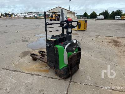 CESAB P320 2000 kg Electric Transpalette E ... - Xe tải nâng pallet: hình 2 CESAB P320 2000 kg Electric Transpalette E ... - Xe tải nâng pallet: hình 2