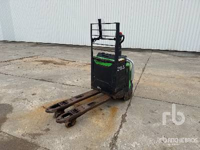 CESAB P320 2000 kg Electric Transpalette E ... - Xe tải nâng pallet: hình 1 CESAB P320 2000 kg Electric Transpalette E ... - Xe tải nâng pallet: hình 1