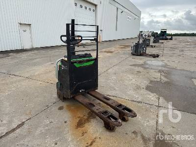CESAB P320 2000 kg Electric Transpalette E ... - Xe tải nâng pallet: hình 4 CESAB P320 2000 kg Electric Transpalette E ... - Xe tải nâng pallet: hình 4