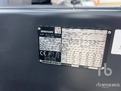 DOOSAN B30X-7 PLUS 3000 kg (Unused) - Xe nâng điện: hình 5 DOOSAN B30X-7 PLUS 3000 kg (Unused) - Xe nâng điện: hình 5