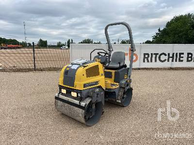 DYNAPAC CC1000 Compacteur Vibrant Tandem - Máy lăn đường: hình 1 DYNAPAC CC1000 Compacteur Vibrant Tandem - Máy lăn đường: hình 1