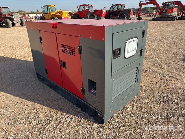 Devol VG-R30 Generator Set - Bộ phát điện: hình 4 Devol VG-R30 Generator Set - Bộ phát điện: hình 4