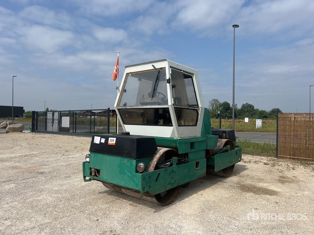 Dynapac CC21II Double Drum Roller - Máy lăn đường: hình 1 Dynapac CC21II Double Drum Roller - Máy lăn đường: hình 1