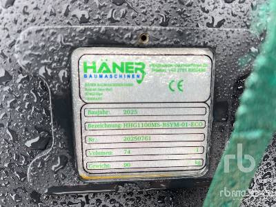 HAENER Package of (Unused) - Gầu máy xúc: hình 5 HAENER Package of (Unused) - Gầu máy xúc: hình 5