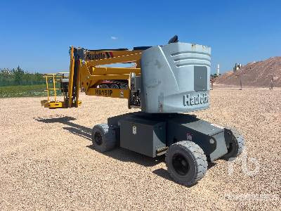 HAULOTTE HA15IP Electric Nacelle Articulee 15 m - Xe nâng người nhiều khớp nối: hình 4 HAULOTTE HA15IP Electric Nacelle Articulee 15 m - Xe nâng người nhiều khớp nối: hình 4
