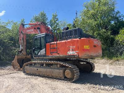 HITACHI ZX490LCH-6 Pelle Sur Chenilles - Máy xúc bánh xích: hình 2 HITACHI ZX490LCH-6 Pelle Sur Chenilles - Máy xúc bánh xích: hình 2