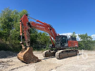HITACHI ZX490LCH-6 Pelle Sur Chenilles - Máy xúc bánh xích: hình 1 HITACHI ZX490LCH-6 Pelle Sur Chenilles - Máy xúc bánh xích: hình 1