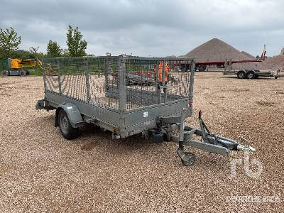 HUBIERE H211L 01CF S/A - Rơ moóc để vận chuyển thiết bị: hình 4 HUBIERE H211L 01CF S/A - Rơ moóc để vận chuyển thiết bị: hình 4