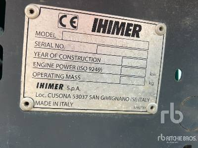 IMER CARRY 107 Stand-On Self-Loading Hi-Tip Mi ... - Xe ben đổ bánh xích: hình 5 IMER CARRY 107 Stand-On Self-Loading Hi-Tip Mi ... - Xe ben đổ bánh xích: hình 5