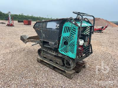 IMER CARRY 107 Stand-On Self-Loading Hi-Tip Mi ... - Xe ben đổ bánh xích: hình 2 IMER CARRY 107 Stand-On Self-Loading Hi-Tip Mi ... - Xe ben đổ bánh xích: hình 2