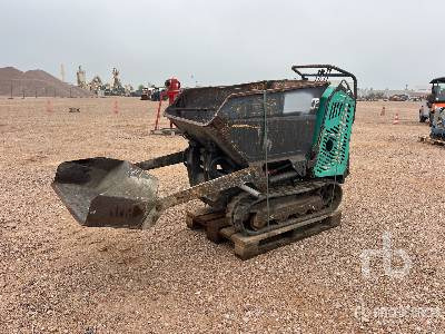 IMER CARRY 107 Stand-On Self-Loading Hi-Tip Mi ... - Xe ben đổ bánh xích: hình 1 IMER CARRY 107 Stand-On Self-Loading Hi-Tip Mi ... - Xe ben đổ bánh xích: hình 1