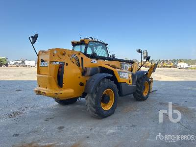 JCB 540-170 Chariot Telescopique - Xe nhấc hình viễn vọng kính: hình 3 JCB 540-170 Chariot Telescopique - Xe nhấc hình viễn vọng kính: hình 3