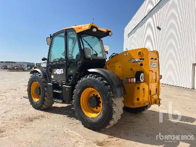 JCB 550-80 AGRI PLU Chariot Telescopique - Xe nhấc hình viễn vọng kính: hình 2 JCB 550-80 AGRI PLU Chariot Telescopique - Xe nhấc hình viễn vọng kính: hình 2
