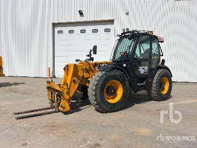 JCB 560-80 AGRI Chariot Telescopique - Xe nhấc hình viễn vọng kính: hình 1 JCB 560-80 AGRI Chariot Telescopique - Xe nhấc hình viễn vọng kính: hình 1