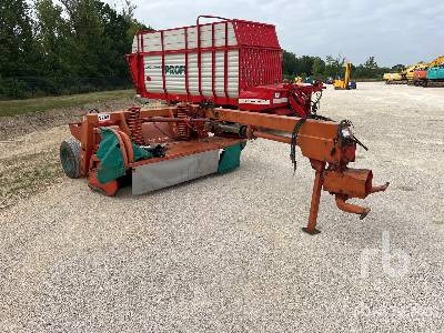 KVERNELAND TA336 2350 mm Trailed Faucheuse Condi ... - Máy cắt cỏ: hình 4 KVERNELAND TA336 2350 mm Trailed Faucheuse Condi ... - Máy cắt cỏ: hình 4