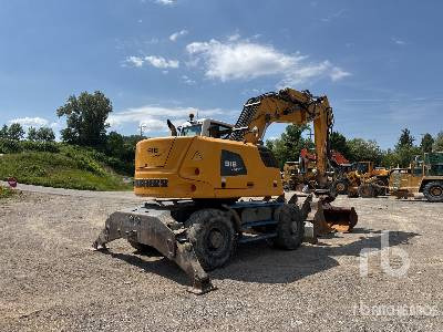 LIEBHERR A918 COMPACT LI Pelle Sur Chenilles - Máy xúc bánh lốp: hình 3 LIEBHERR A918 COMPACT LI Pelle Sur Chenilles - Máy xúc bánh lốp: hình 3
