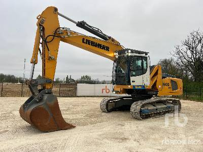 LIEBHERR R946LC Pelle Sur Chenilles - Máy xúc bánh xích: hình 2 LIEBHERR R946LC Pelle Sur Chenilles - Máy xúc bánh xích: hình 2