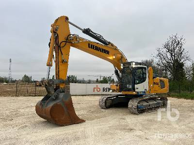 LIEBHERR R946LC Pelle Sur Chenilles - Máy xúc bánh xích: hình 1 LIEBHERR R946LC Pelle Sur Chenilles - Máy xúc bánh xích: hình 1