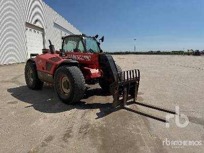 MANITOU MT732 - Xe nhấc hình viễn vọng kính: hình 5 MANITOU MT732 - Xe nhấc hình viễn vọng kính: hình 5