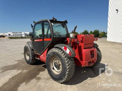 MANITOU MT732 - Xe nhấc hình viễn vọng kính: hình 3 MANITOU MT732 - Xe nhấc hình viễn vọng kính: hình 3