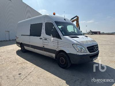 MERCEDES-BENZ SPRINTER 313 CD Vehicule Utilitaire - Xe van chở hàng: hình 4 MERCEDES-BENZ SPRINTER 313 CD Vehicule Utilitaire - Xe van chở hàng: hình 4
