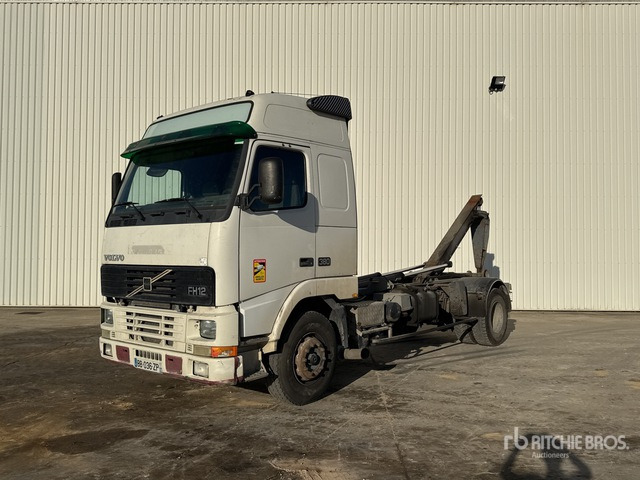 1998 Volvo FH12-380 4x2 Camion Ampliroll 4x2 Roll-Off Truck - Máy móc khác: hình 2 1998 Volvo FH12-380 4x2 Camion Ampliroll 4x2 Roll-Off Truck - Máy móc khác: hình 2