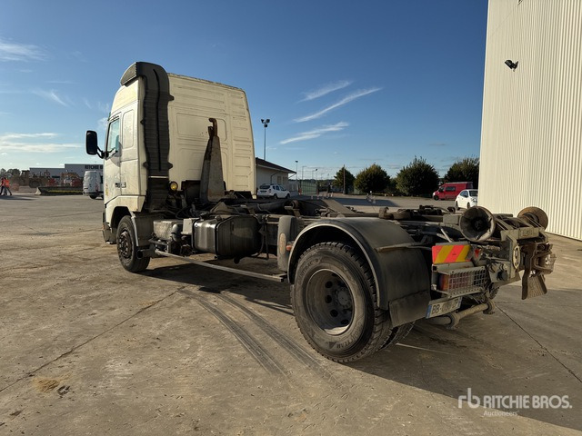 1998 Volvo FH12-380 4x2 Camion Ampliroll 4x2 Roll-Off Truck - Máy móc khác: hình 3 1998 Volvo FH12-380 4x2 Camion Ampliroll 4x2 Roll-Off Truck - Máy móc khác: hình 3