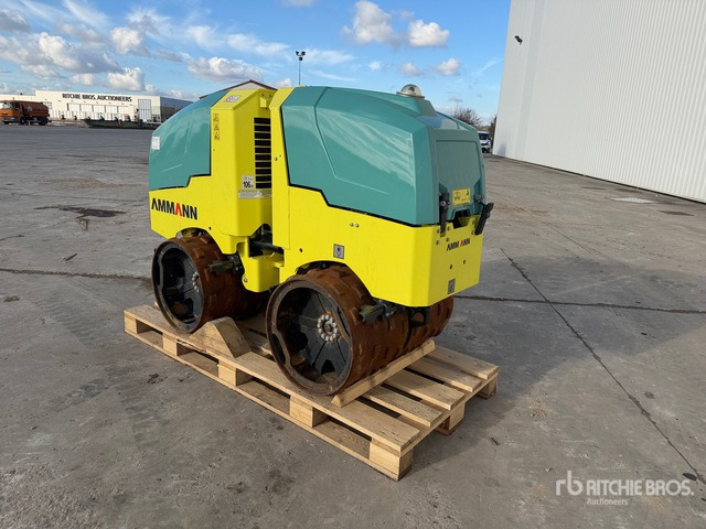 2024 Ammann ARR 1575-2 Compacteur De Tranchee Pied De ... Trench Compactor - Máy móc khác: hình 2 2024 Ammann ARR 1575-2 Compacteur De Tranchee Pied De ... Trench Compactor - Máy móc khác: hình 2