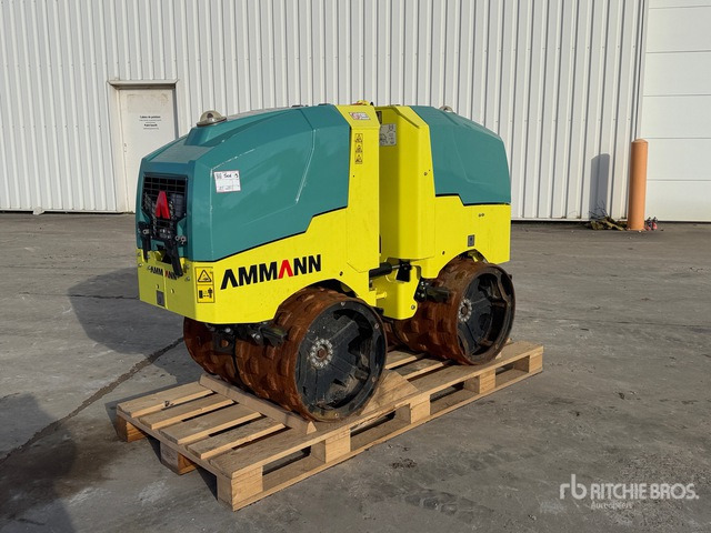 2024 Ammann ARR 1575-2 Compacteur De Tranchee Pied De ... Trench Compactor - Máy móc khác: hình 1 2024 Ammann ARR 1575-2 Compacteur De Tranchee Pied De ... Trench Compactor - Máy móc khác: hình 1