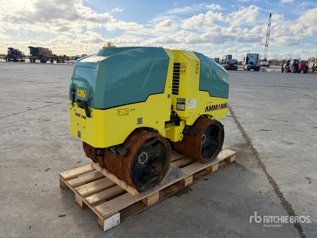2024 Ammann ARR 1575-2 Compacteur De Tranchee Pied De ... Trench Compactor - Máy móc khác: hình 3 2024 Ammann ARR 1575-2 Compacteur De Tranchee Pied De ... Trench Compactor - Máy móc khác: hình 3