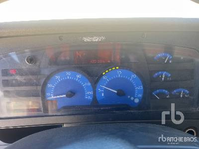 RENAULT KERAX 420 DCI 8x4 Camion Bi-Benne - Xe ben: hình 4 RENAULT KERAX 420 DCI 8x4 Camion Bi-Benne - Xe ben: hình 4