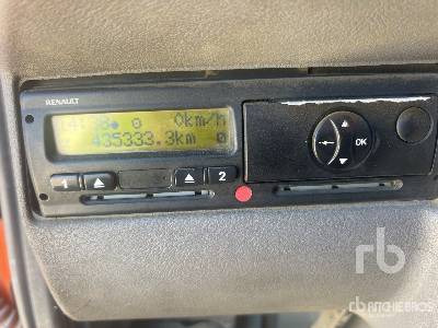 RENAULT KERAX 420 DCI 8x4 Camion Bi-Benne - Xe ben: hình 3 RENAULT KERAX 420 DCI 8x4 Camion Bi-Benne - Xe ben: hình 3
