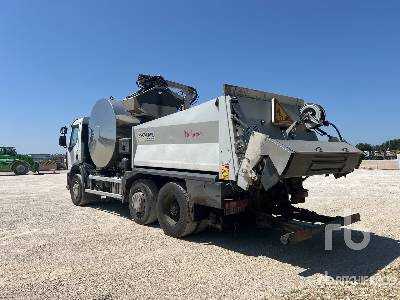 RENAULT PREMIUM 380.26 Secmair Chipsealer 60 on 6x4 Bi ... - Máy phun nhựa đường: hình 3 RENAULT PREMIUM 380.26 Secmair Chipsealer 60 on 6x4 Bi ... - Máy phun nhựa đường: hình 3