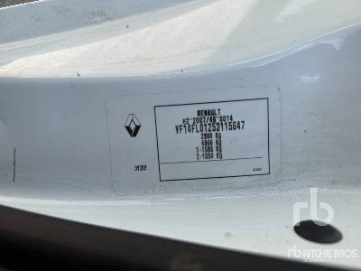 RENAULT TRAFIC Vehicule Utilitaire - Xe van chở hàng: hình 5 RENAULT TRAFIC Vehicule Utilitaire - Xe van chở hàng: hình 5