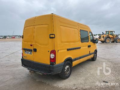 RENAULT Vehicule Utilitaire - Xe van chở hàng: hình 3 RENAULT Vehicule Utilitaire - Xe van chở hàng: hình 3
