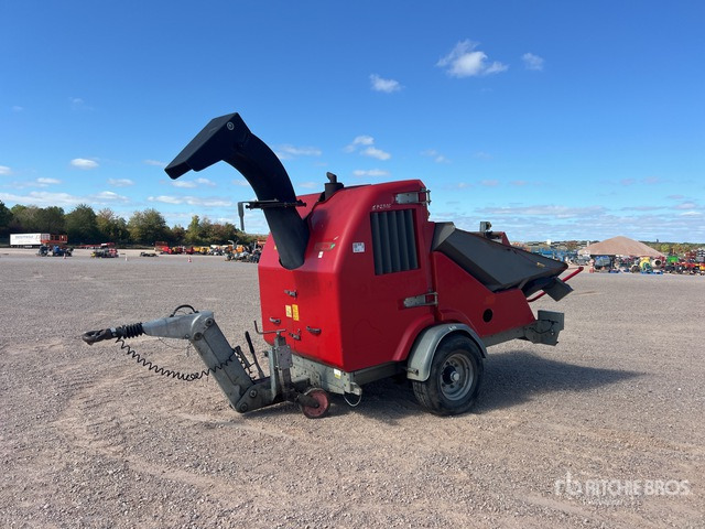 Saelen Cobra 65DRI D?chiqueteuse de bois - Máy đốn cây: hình 2 Saelen Cobra 65DRI D?chiqueteuse de bois - Máy đốn cây: hình 2