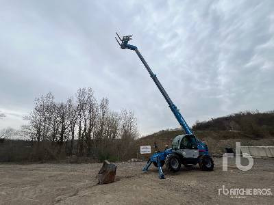 TEREXLIFT GTH 3512SX Chariot Telescopique - Xe nhấc hình viễn vọng kính: hình 5 TEREXLIFT GTH 3512SX Chariot Telescopique - Xe nhấc hình viễn vọng kính: hình 5