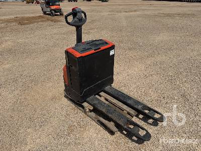 TOYOTA LWE160 1600 kg Transpalette Electric - Xe tải nâng pallet: hình 4 TOYOTA LWE160 1600 kg Transpalette Electric - Xe tải nâng pallet: hình 4