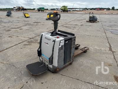 UNICARRIERS PLE180 2000 kg Electric Transpalette E ... - Xe tải nâng pallet: hình 3 UNICARRIERS PLE180 2000 kg Electric Transpalette E ... - Xe tải nâng pallet: hình 3