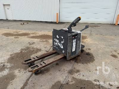 UNICARRIERS PLE180 2000 kg Electric Transpalette E ... - Xe tải nâng pallet: hình 1 UNICARRIERS PLE180 2000 kg Electric Transpalette E ... - Xe tải nâng pallet: hình 1