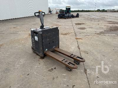 UNICARRIERS PMR200 2000 kg Electric Transpalette - Xe tải nâng pallet: hình 4 UNICARRIERS PMR200 2000 kg Electric Transpalette - Xe tải nâng pallet: hình 4