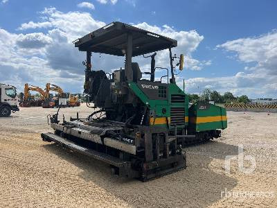 VOLVO ABG7820 Finisseur - Máy lát nhựa đường: hình 3 VOLVO ABG7820 Finisseur - Máy lát nhựa đường: hình 3
