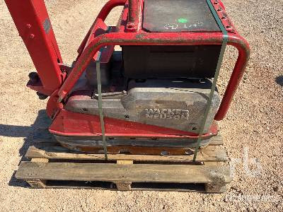 Đĩa rung WACKER DPU4545HECH Plaque Vibrante (Inoperable): hình 9